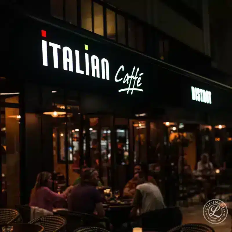 Lass Deine Stadt wunderschön leuchten